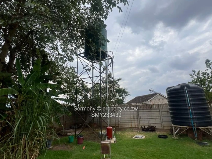 Investor's Delight For Sale  - 13 bedroomed property in Goodhope, Harare