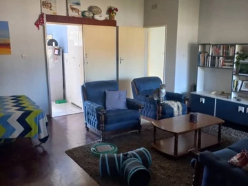 2 Bedroom Garden Flat