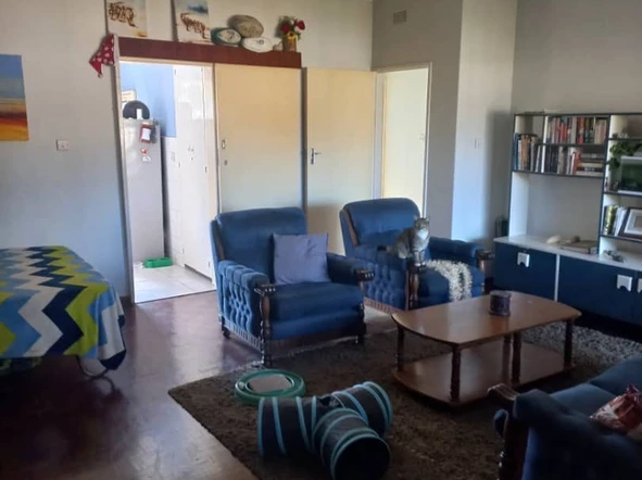 2 Bedroom Garden Flat