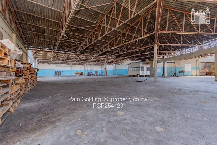 Prime Industrial facility ,Msasa
