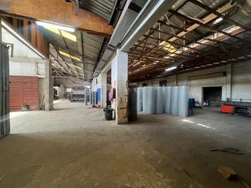 Warehouse & Factory
