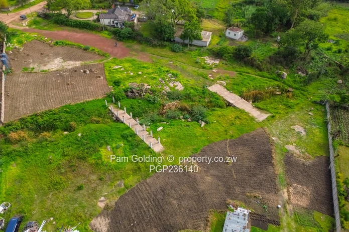 Vacant Land Just under a Hectare