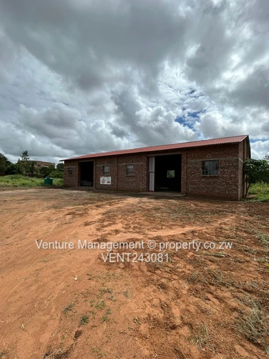 Chiredzi Industrial Property for Sale