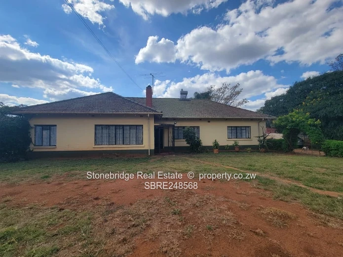 3 Bedroomed House in Kumalo for sale