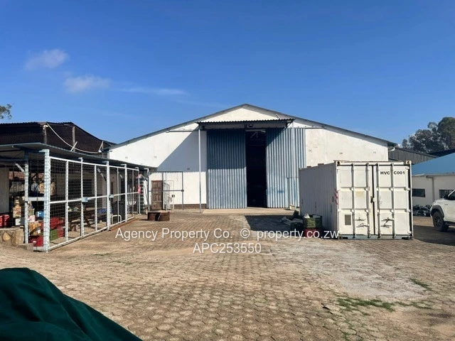 Prime Industrial Location - Factory/warehouse for sale (Sole Mandate)