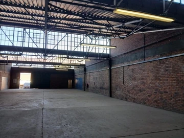 Warehouse & Factory