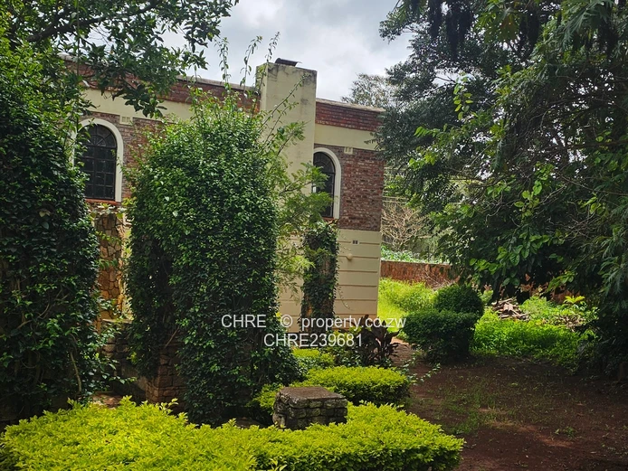 Borrowdale Property Near Sam Levy Village 