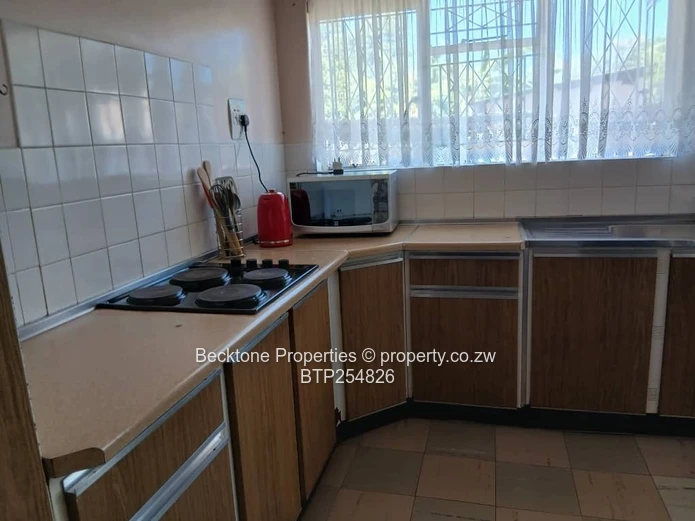3-Bed Family Home in Ilanda — Borehole & Large Yard