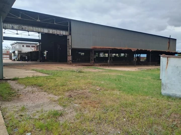 Warehouse & Factory