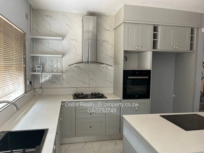 Luxurious Double-Storey Home for Rent – Mount Pleasant Heights