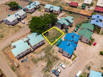 Stands & Residential Land