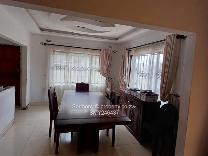 Spacious Home For House