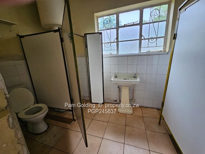 Commercial Corner In Famona