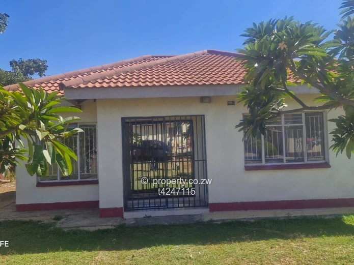 Greendale 3 bedroomed cottage for Rent 