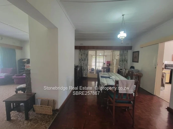 3 Bedroomed House in Burnside For Sale