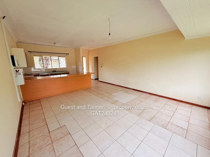 Modern 2-Bedroom Apartment To Let