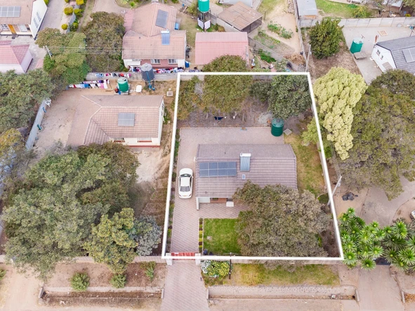 House For Sale in Msasa Park