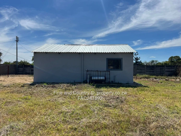 Woodville – 2 Bedroom Cottage To Rent