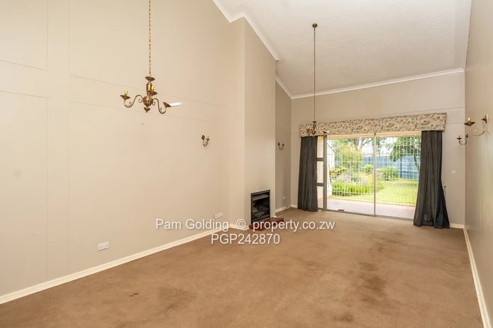 Garden Flat for Rent In Dandaro Village