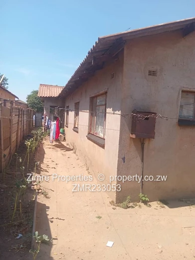 Investment Opportunity In Budiriro 5 B