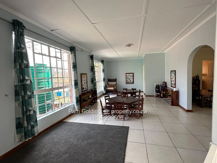 Charming Recessed Property