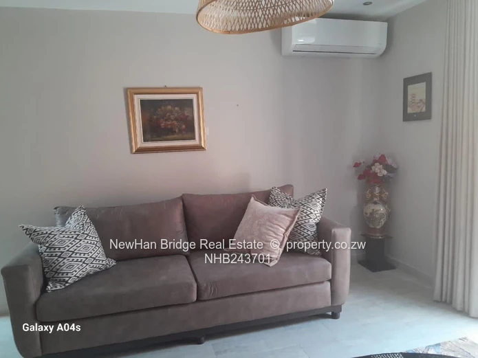 Highlands Cluster Unit For Rental;