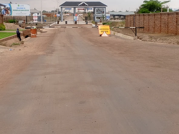 Stands & Residential Land