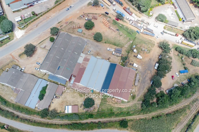 Prime Industrial Stronghold In Nyakamete (Sole Mandate)