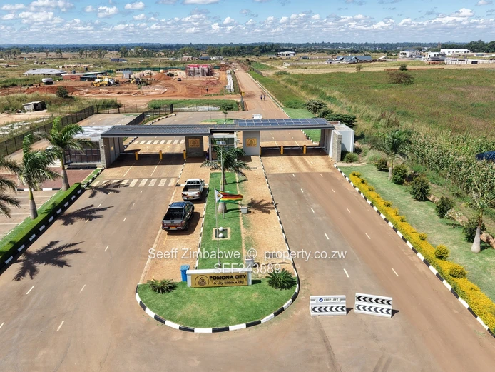 Premium 2000sqm Stands for Sale in Pomona City