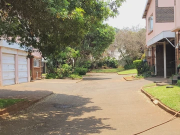 2 Bedroom Garden Flat