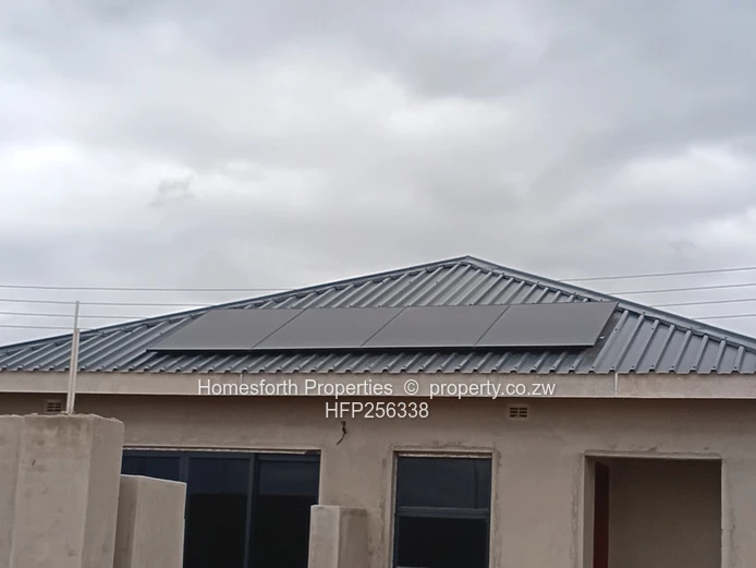 Marcus Park Ruwa Incomplete house for sale 60k
