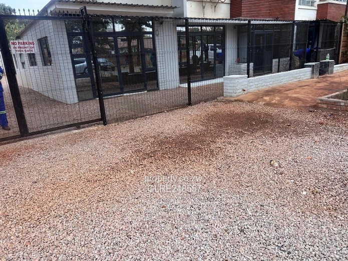 Avenues Retail Shop — Secure Gate, Tiled Showroom & Parking
