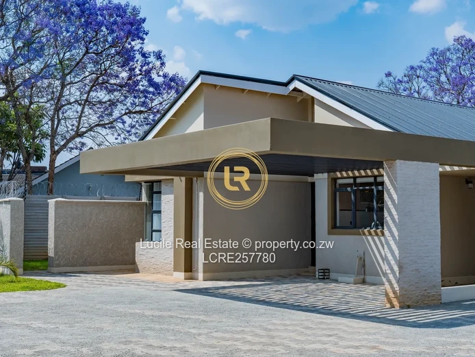 To Let | Greendale | 3-Bedroom Townhouse | $2,000 Per Month