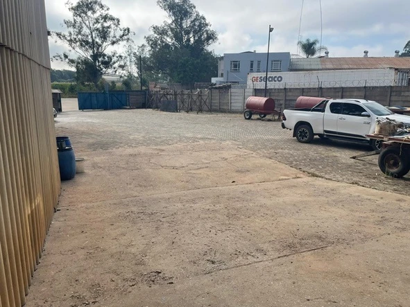Warehouse & Factory