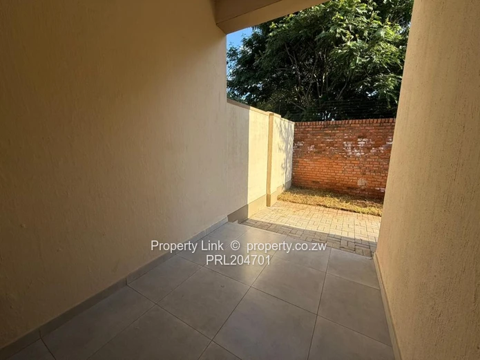 New Affordable Modern Development With Terms