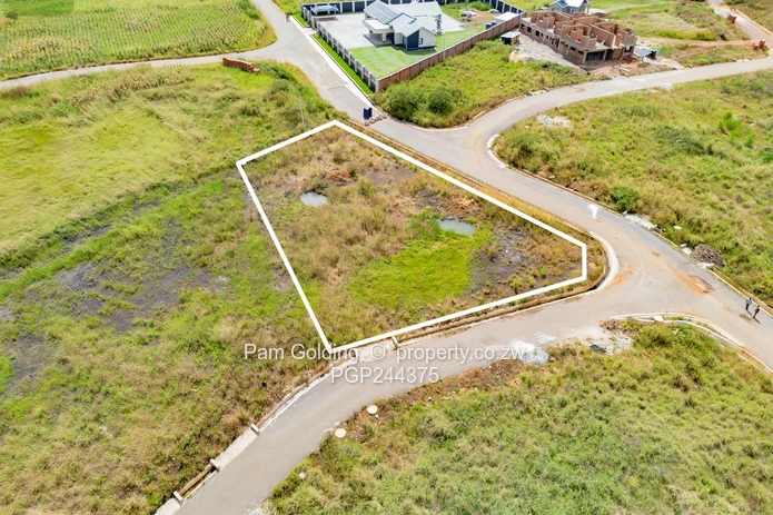 Ready to Build Stand within Smart City