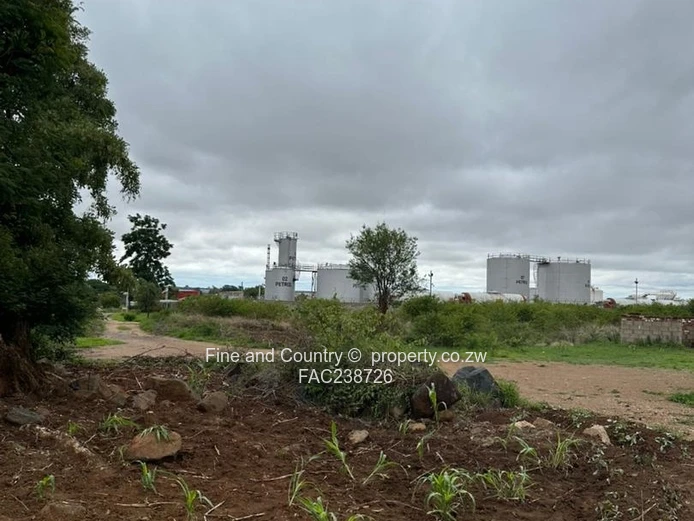 Industrial Stand Ready For Development (Sole Mandate)