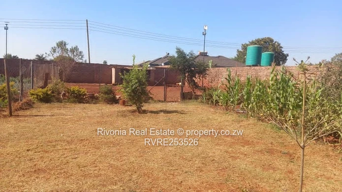 Mount Pleasant Heights: 5-Bed Home w/ Borehole & Solar