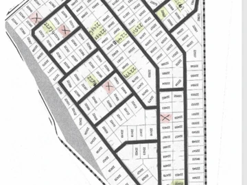 Stands & Residential Land