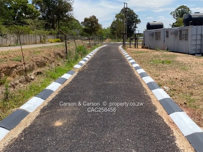 Organised Gated Community  (Sole Mandate)