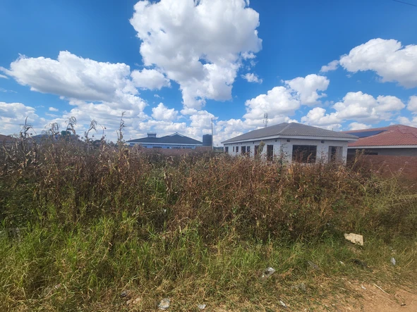 Stands & Residential Land