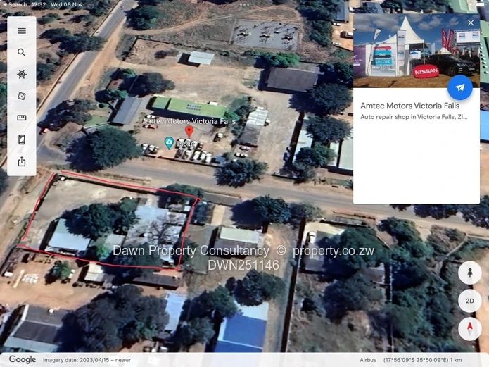 COMMERCIAL PROPERTY FOR SALE | Victoria Falls  (Sole Mandate)