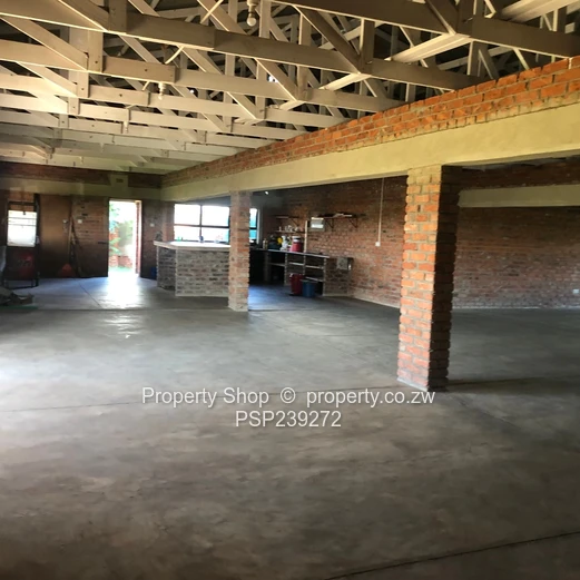 Prime Retail/Wholesale Space To Let Harare Drive!