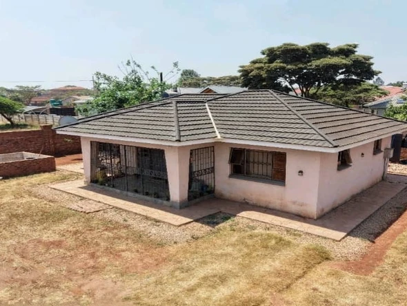 3 Bedroom House