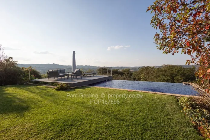 Contemporary Home On Price Drive - Exquisite Views