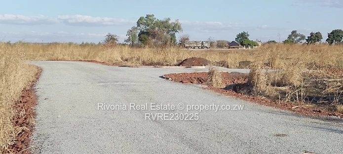 Spacious 2400 m² Residential Stands in Mary Park  Norton 