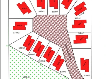 Stands & Residential Land