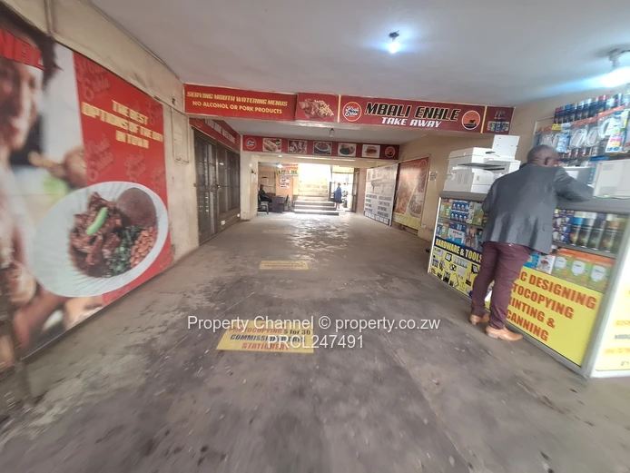 Prime Triple-Storey Commercial Building For Sale