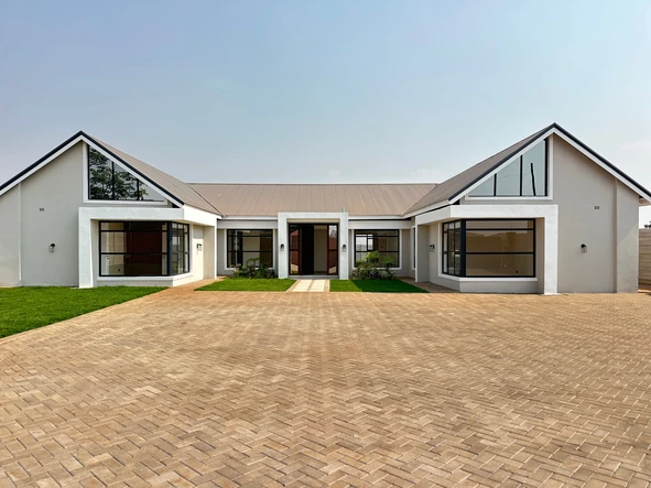 5 Bedroom House