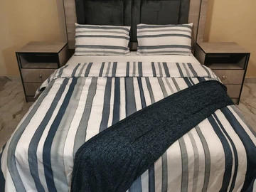 3 Bedroom Garden Flat